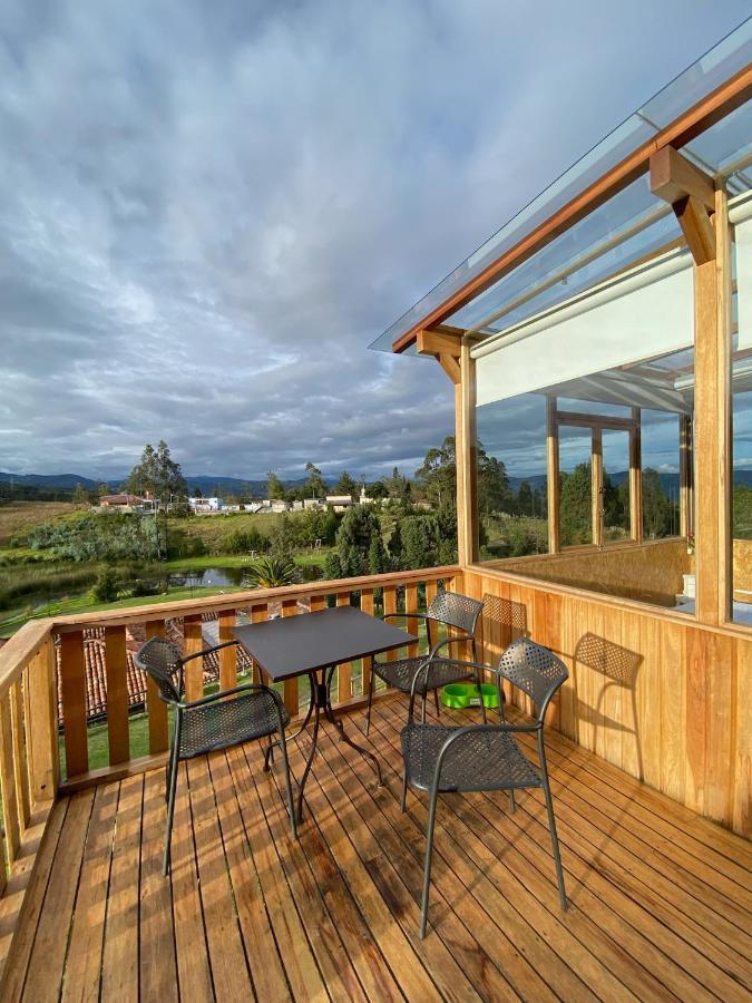 Killary Lodge & Glamping Cachanlo de Sidcay Exterior foto