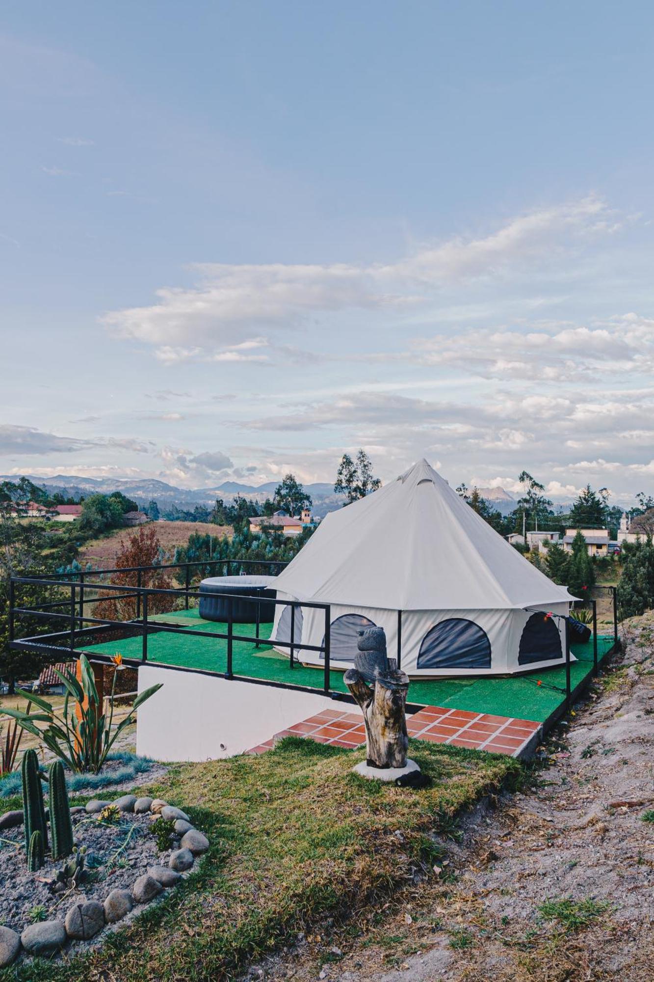 Killary Lodge & Glamping Cachanlo de Sidcay Exterior foto