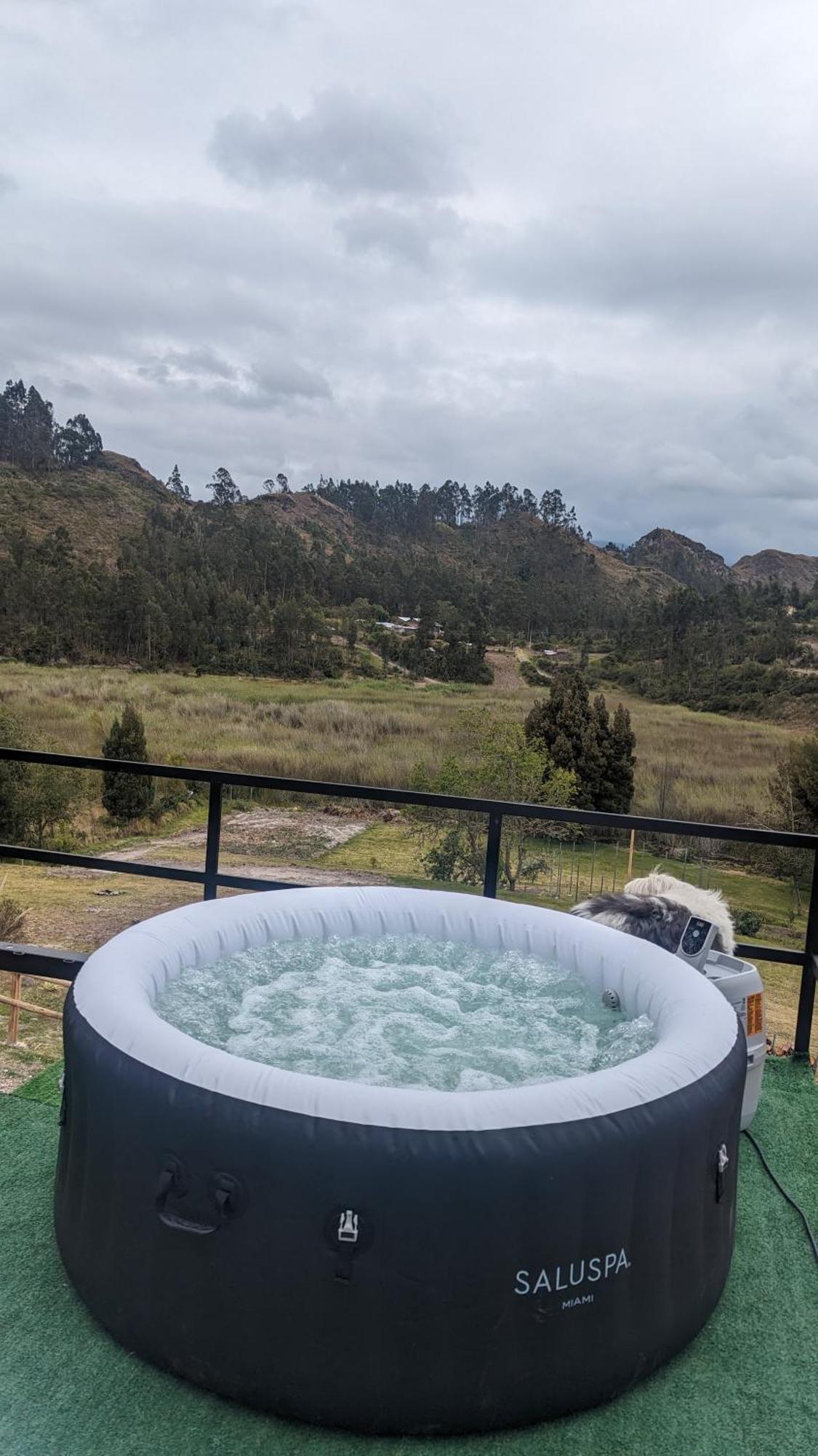 Killary Lodge & Glamping Cachanlo de Sidcay Exterior foto