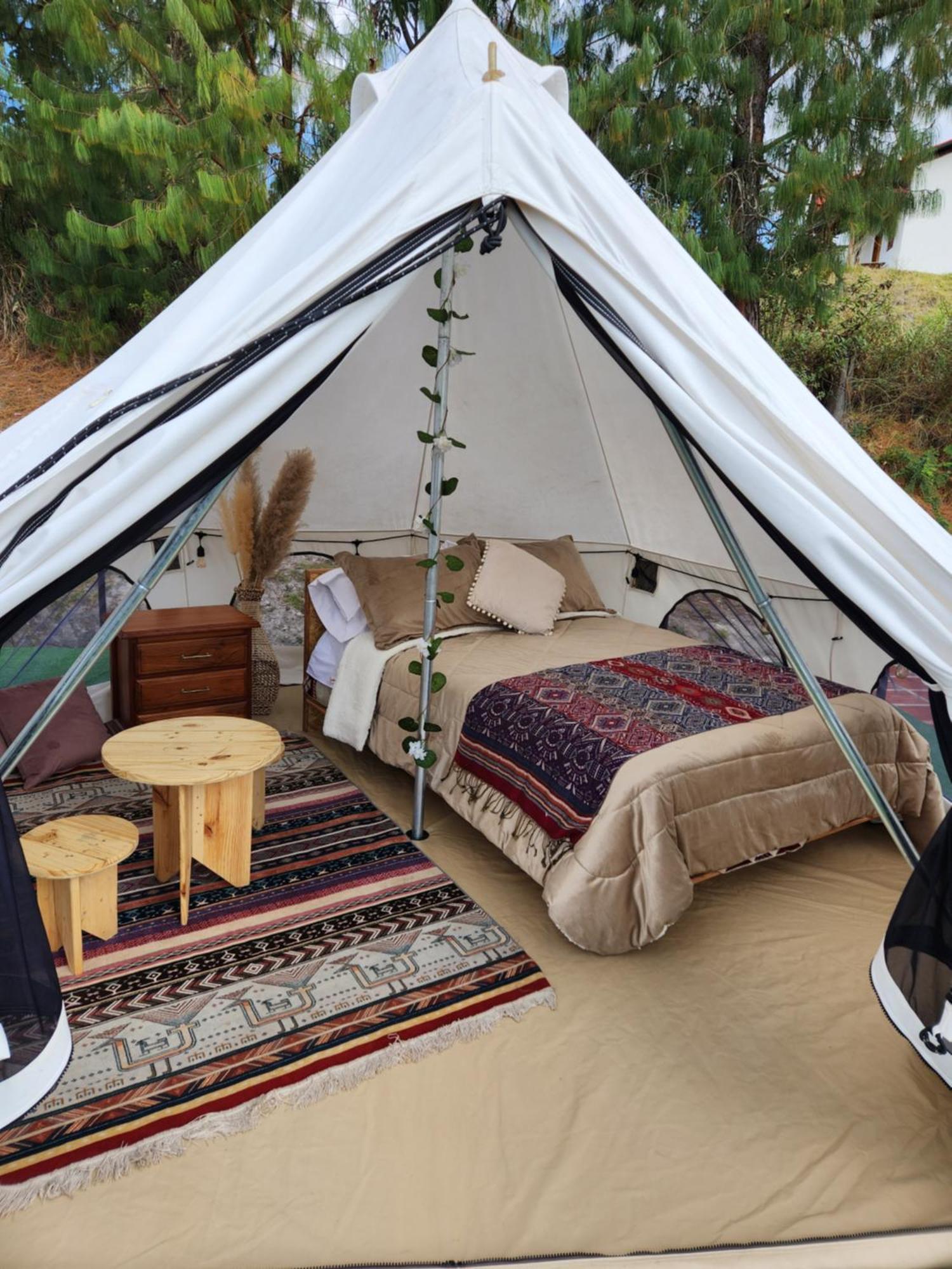 Killary Lodge & Glamping Cachanlo de Sidcay Exterior foto