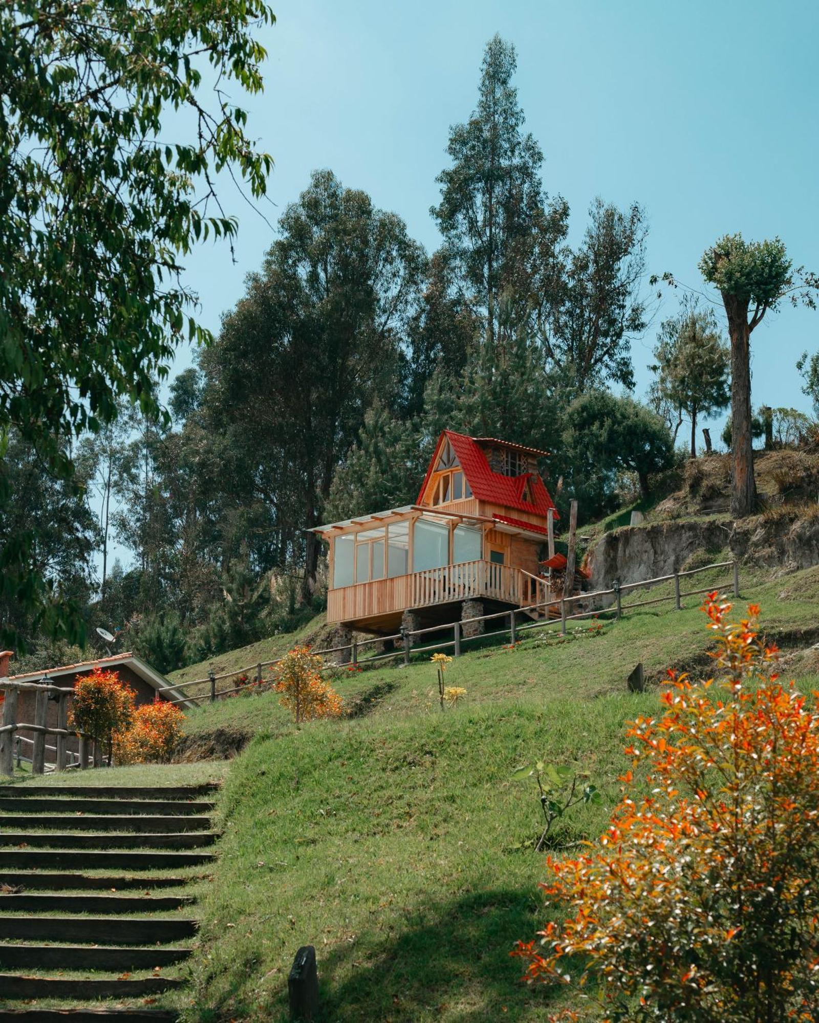 Killary Lodge & Glamping Cachanlo de Sidcay Exterior foto