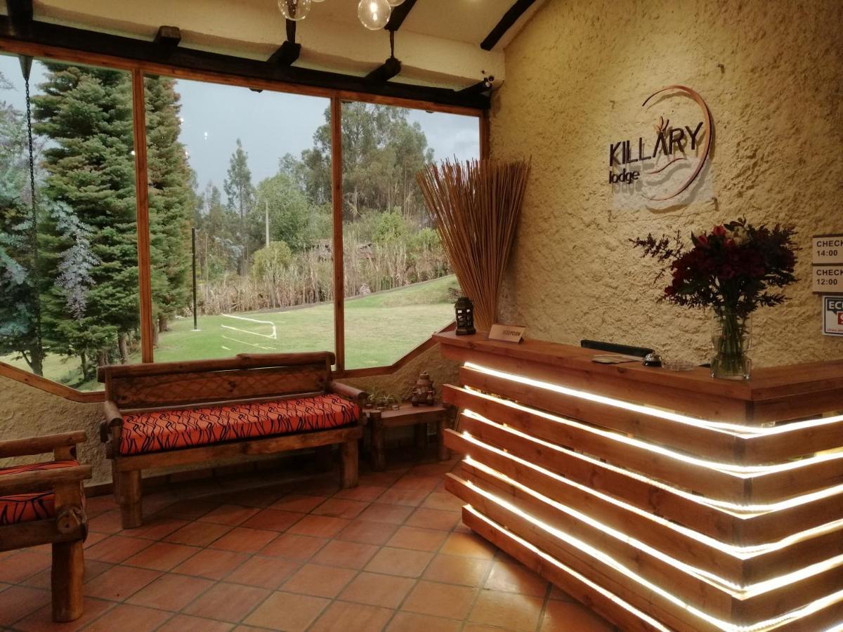 Killary Lodge & Glamping Cachanlo de Sidcay Exterior foto